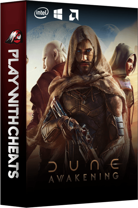 Dune Awakening cheat menu Dune Awakening Nebula cheat menu — aimbot, worm ESP and ghost mode